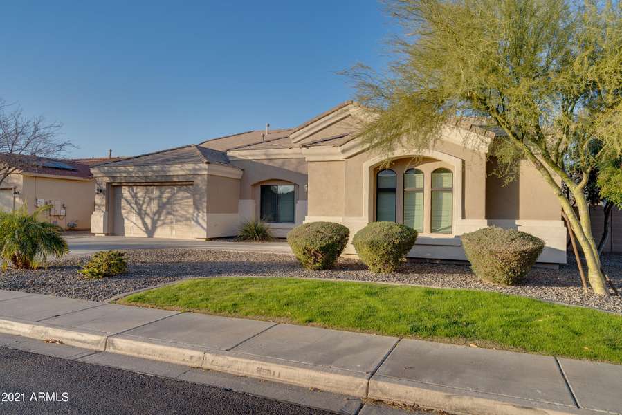 3102 E SAN CARLOS Place, Chandler, AZ 85249