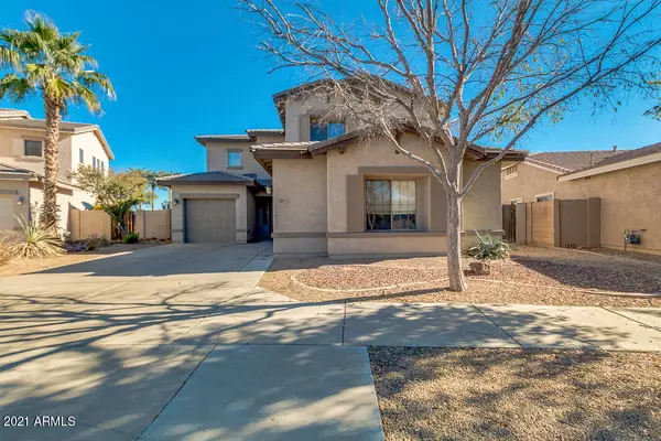 1265 S 173RD Drive, Goodyear, AZ 85338