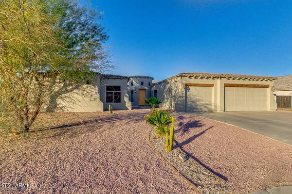 Laveen, AZ 85339,3214 W DESERT Lane