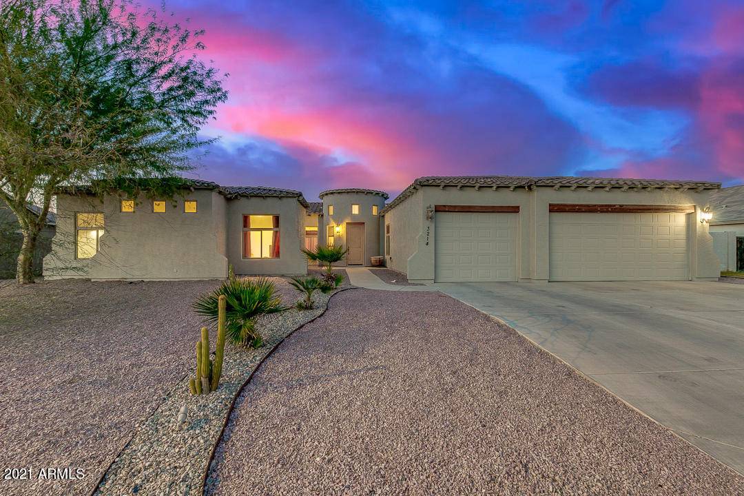 Laveen, AZ 85339,3214 W DESERT Lane