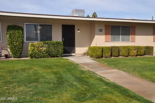 13608 N 110TH Avenue, Sun City, AZ 85351