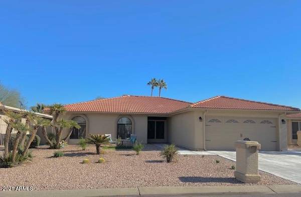 Sun Lakes, AZ 85248,26037 S FOXGLENN Drive