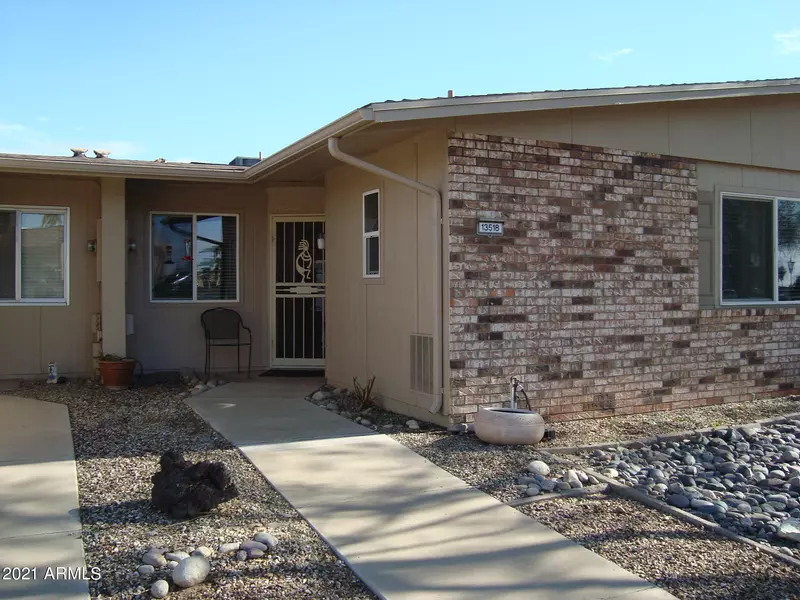 13518 W STAR RIDGE Drive, Sun City West, AZ 85375