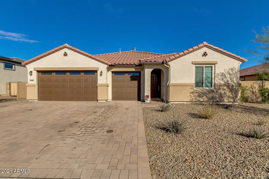 18384 W KENDALL Street, Goodyear, AZ 85338