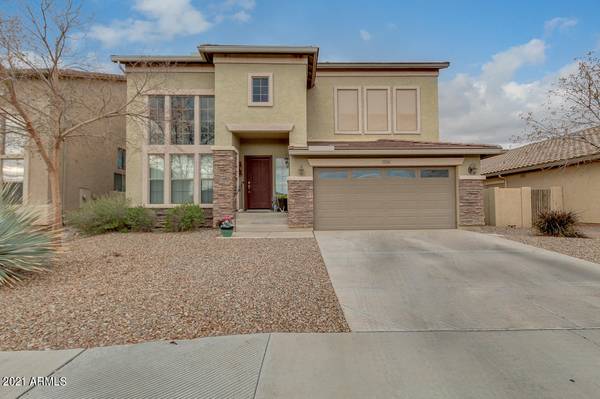 1761 N ST FRANCIS Place, Casa Grande, AZ 85122