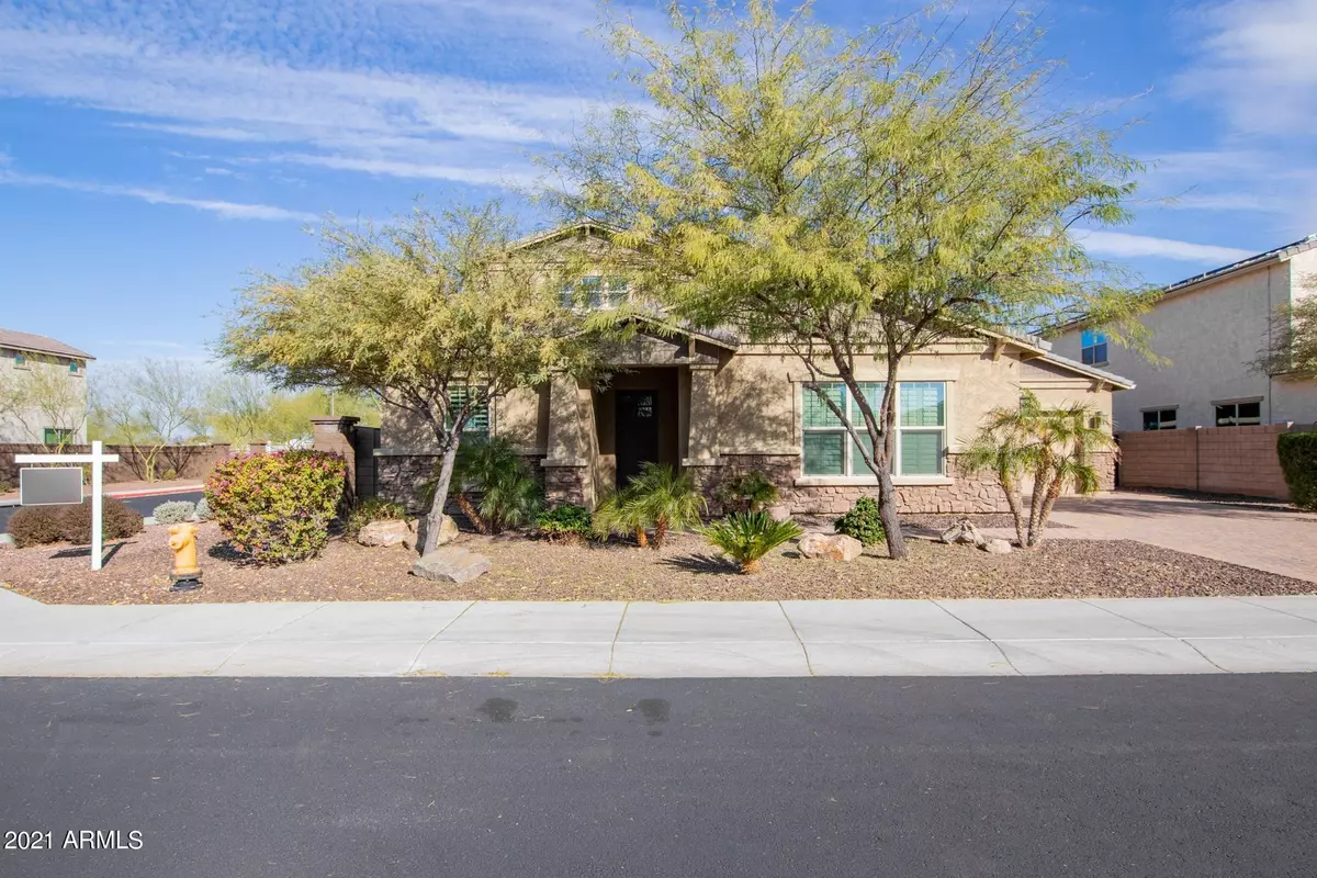 Peoria, AZ 85383,10086 W EL CORTEZ Place