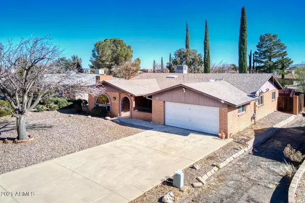 991 PALO VERDE Drive, Sierra Vista, AZ 85635