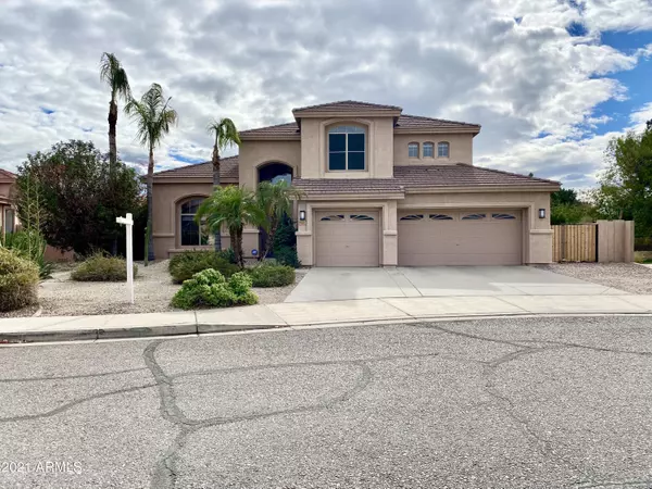 7267 W ABRAHAM Lane, Glendale, AZ 85308