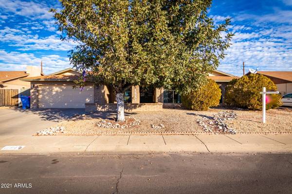 Glendale, AZ 85306,4664 W JUNIPER Avenue