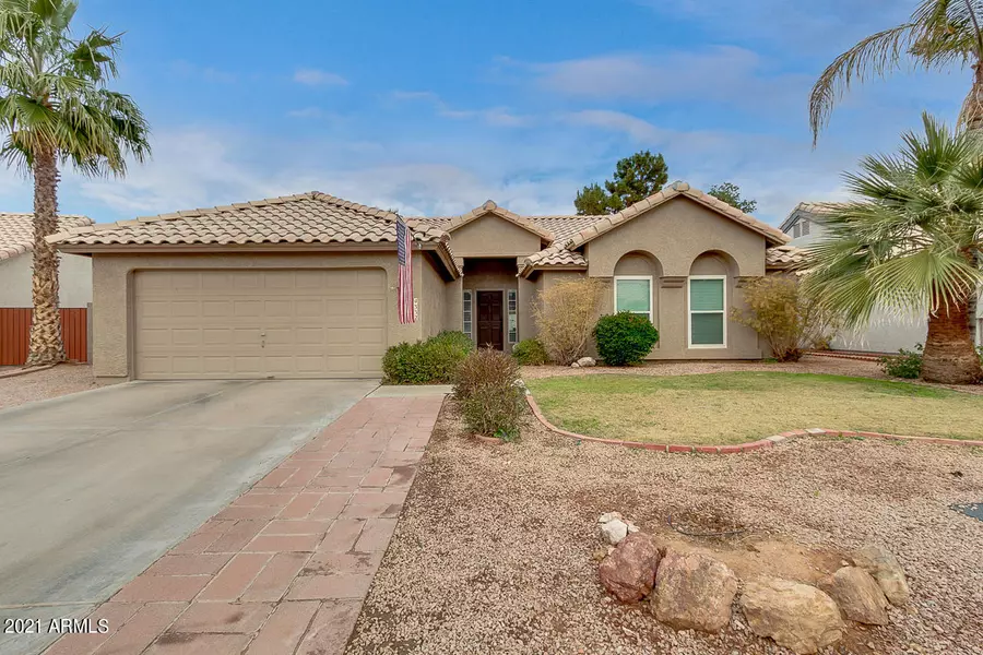 4332 E FORD Avenue, Gilbert, AZ 85234