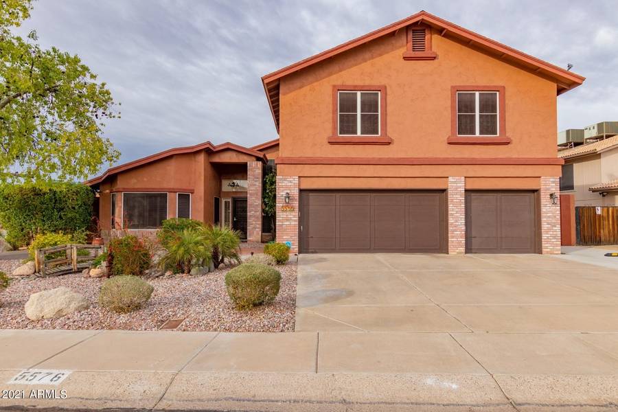 5576 W CHRISTY Drive, Glendale, AZ 85304