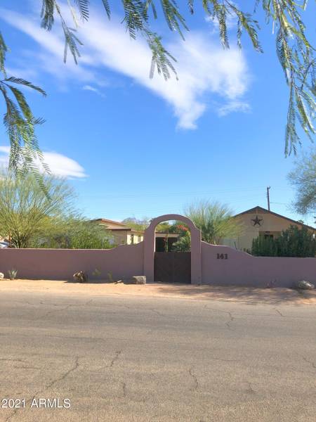 141 S REX Avenue, Apache Junction, AZ 85120