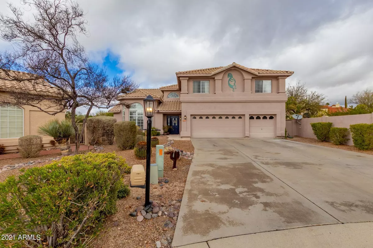 Tucson, AZ 85737,10855 N GLEN ABBEY Drive