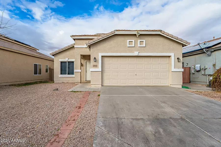 1404 S 7TH Street, Coolidge, AZ 85128