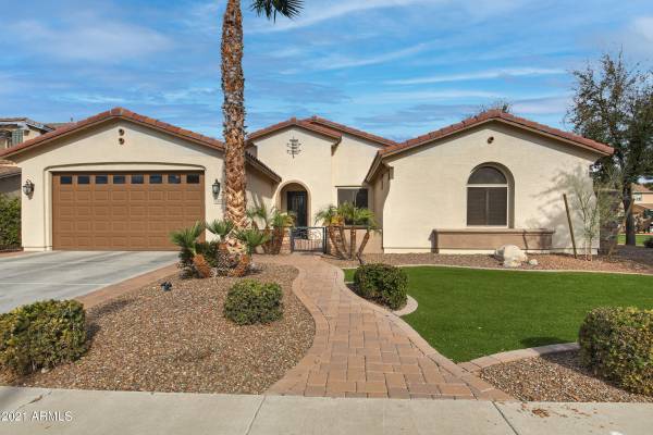 Gilbert, AZ 85298,2480 E Donato Drive