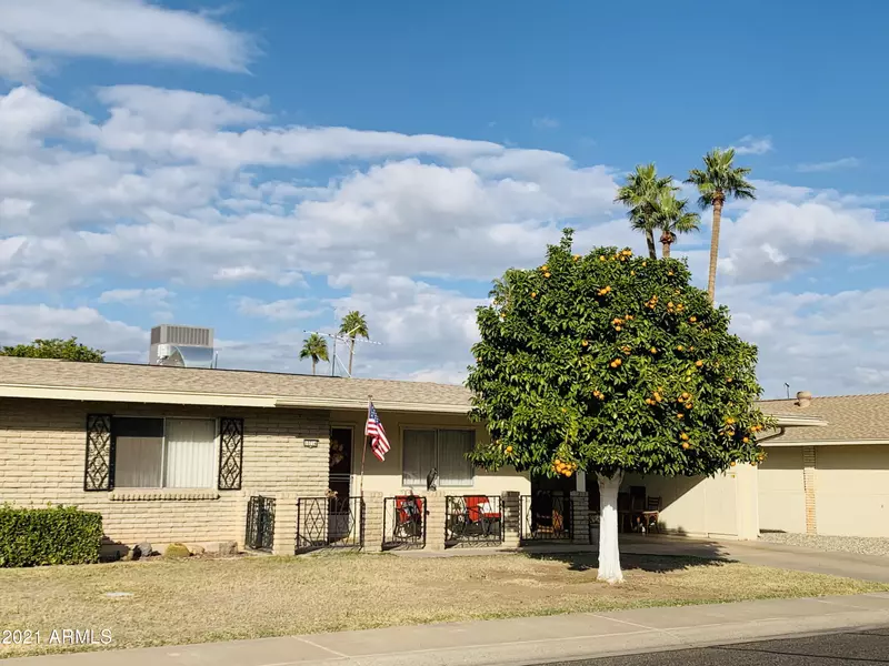 10714 W VENTURI Drive, Sun City, AZ 85351