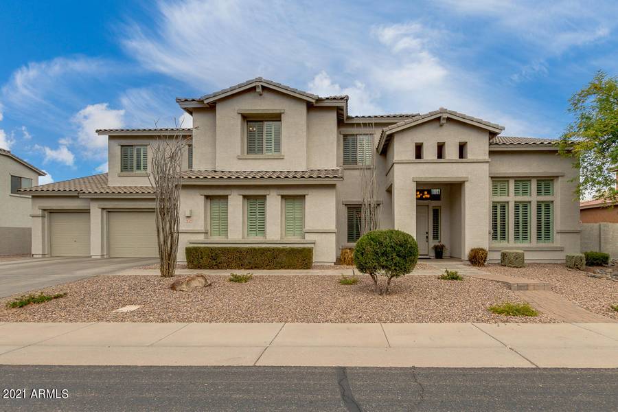 1874 E SCORPIO Place, Chandler, AZ 85249