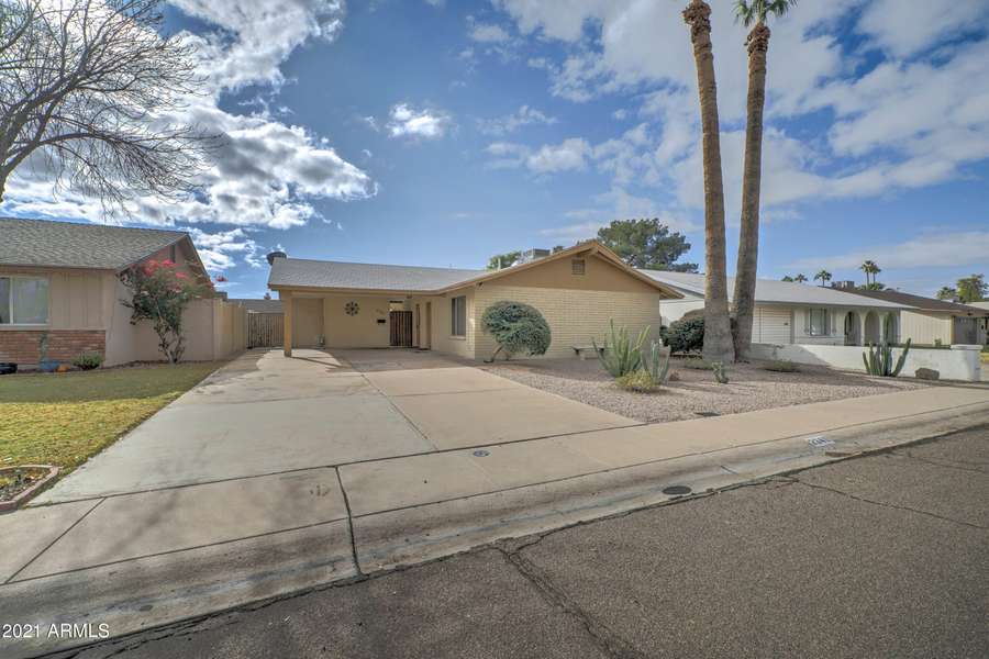 2349 E LA JOLLA Drive, Tempe, AZ 85282