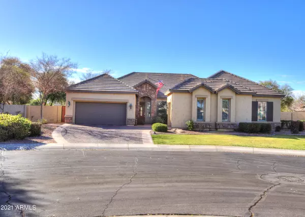 2381 E EVERGLADE Court, Chandler, AZ 85249