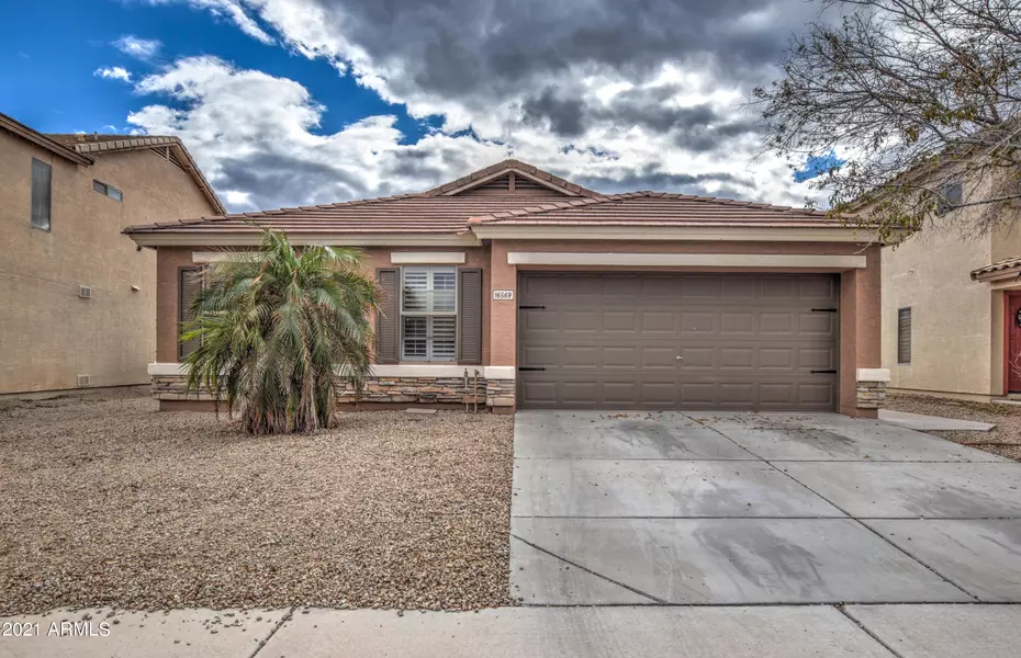 16569 W MORELAND Street, Goodyear, AZ 85338