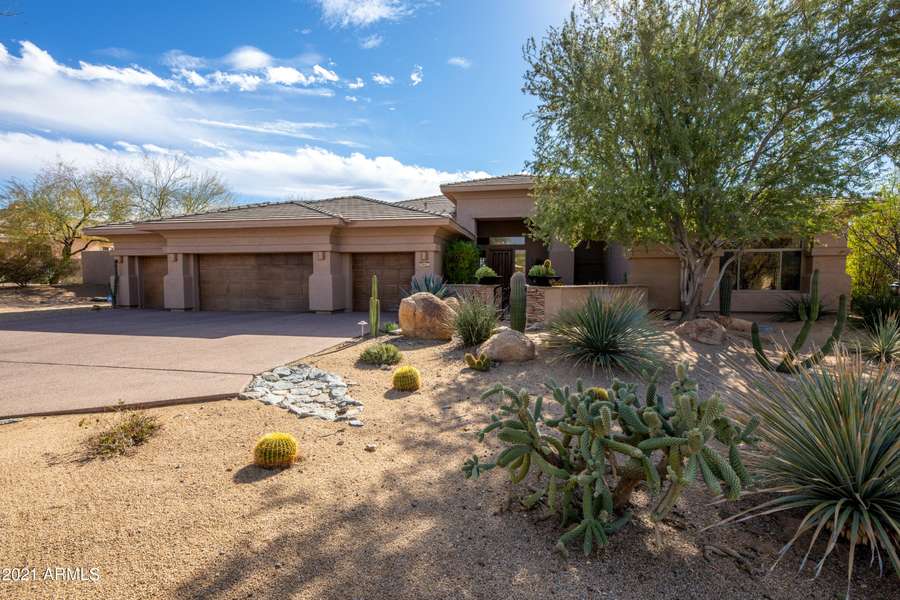 7047 E BALANCING ROCK Road, Scottsdale, AZ 85266