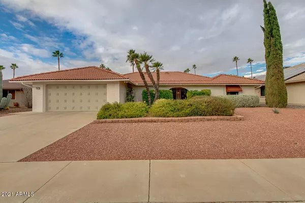 12515 W PAINTBRUSH Drive, Sun City West, AZ 85375