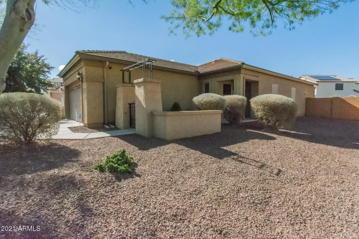 Buckeye, AZ 85396,20550 N 261ST Avenue