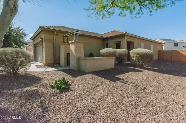 20550 N 261ST Avenue, Buckeye, AZ 85396