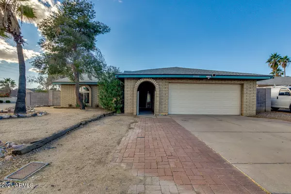 Glendale, AZ 85306,15402 N 61ST Avenue