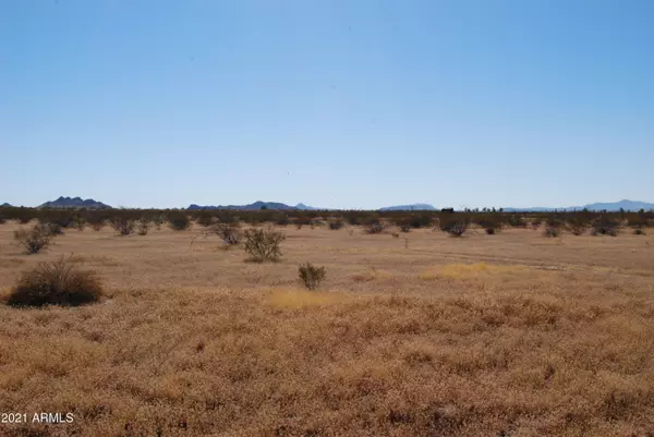 Tonopah, AZ 85354,0 W Polk Street Alignment (003M) -- #-