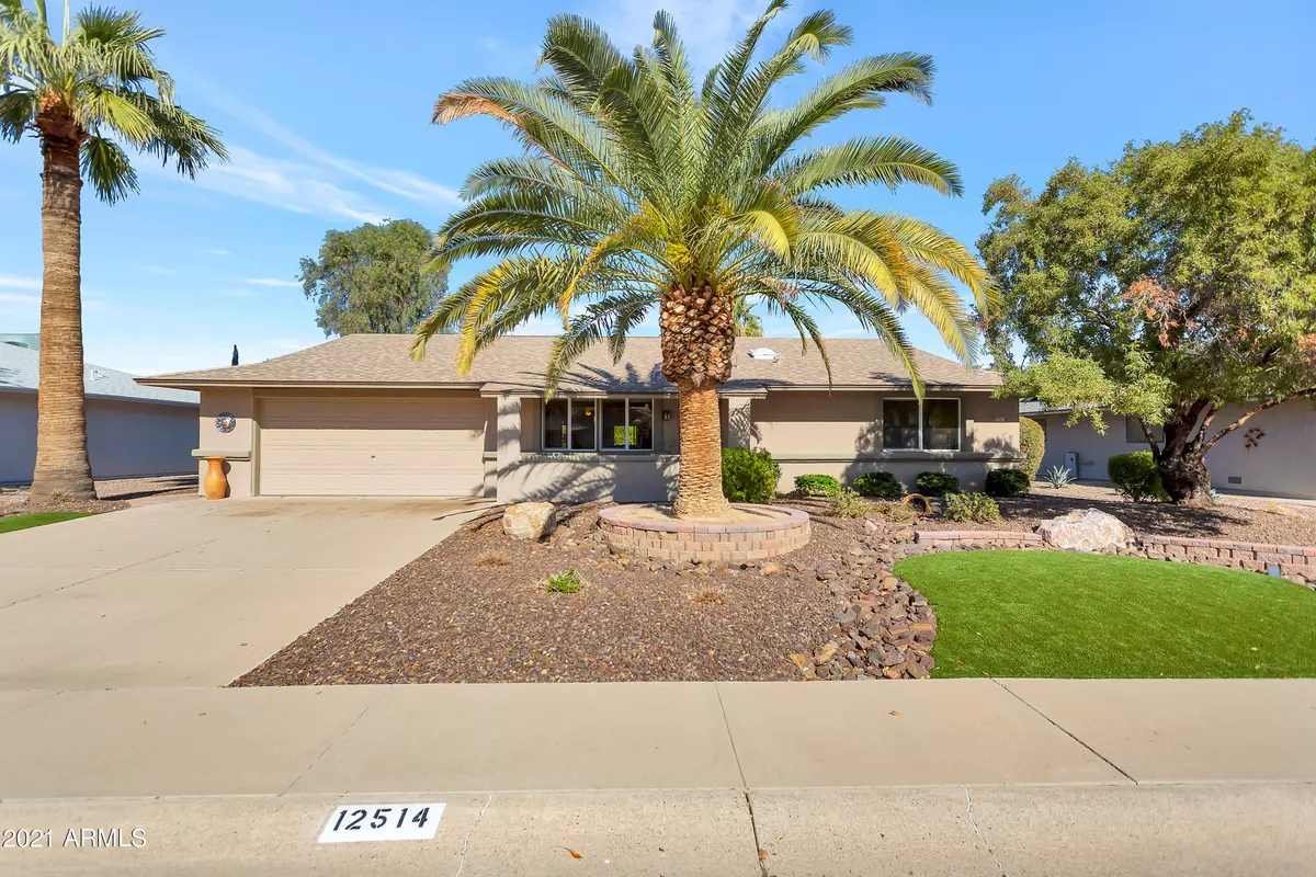 Sun City West, AZ 85375,12514 W LIMEWOOD Drive