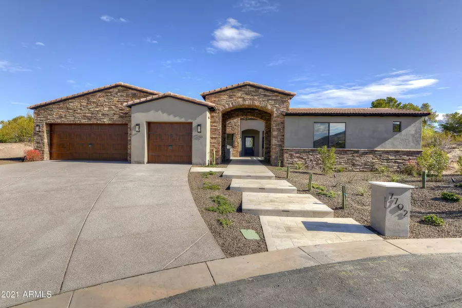 7792 E VERDE VISTA Trail, Carefree, AZ 85377