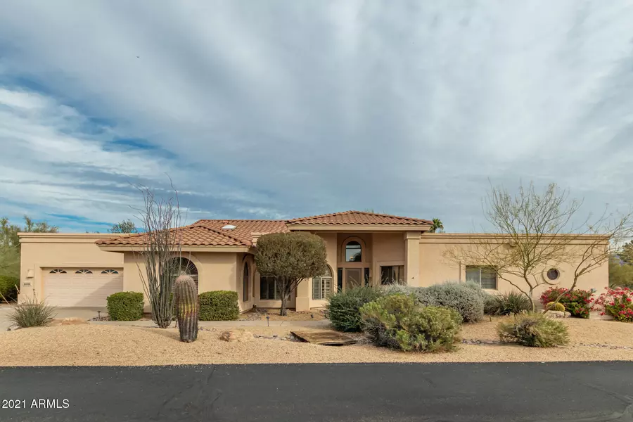 25634 N QUAIL HAVEN Drive, Rio Verde, AZ 85263