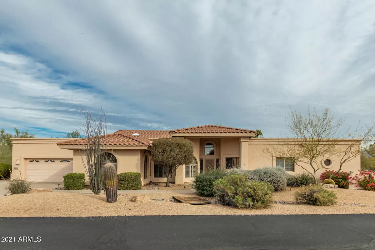 Rio Verde, AZ 85263,25634 N QUAIL HAVEN Drive