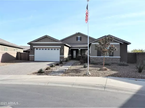 20187 E Raven Drive, Queen Creek, AZ 85142