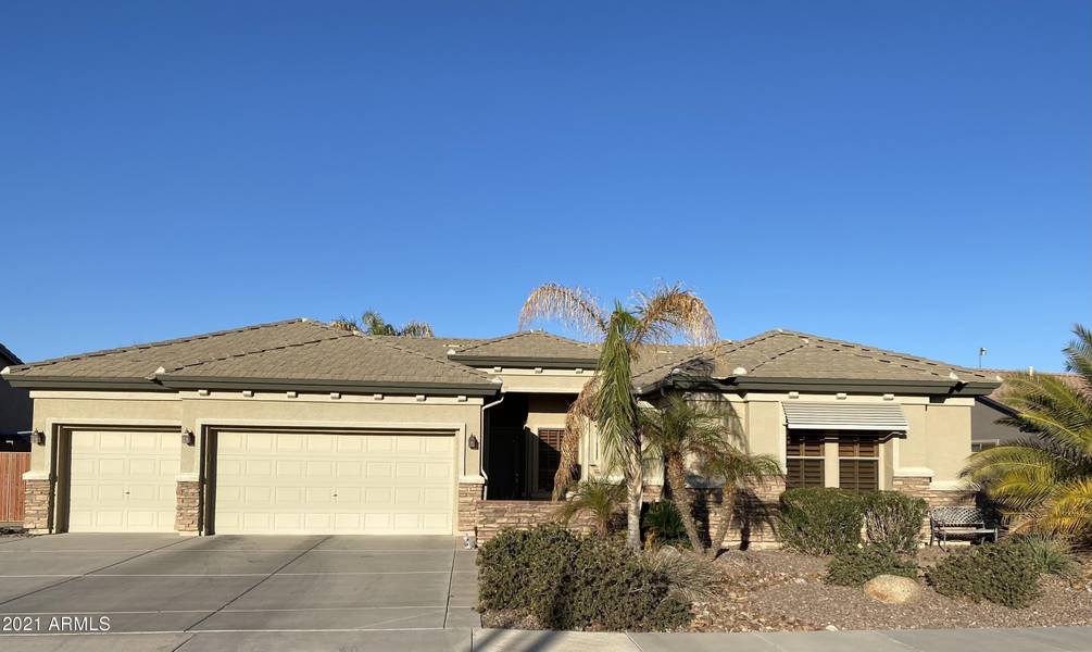 6622 S TERESA Drive, Chandler, AZ 85249