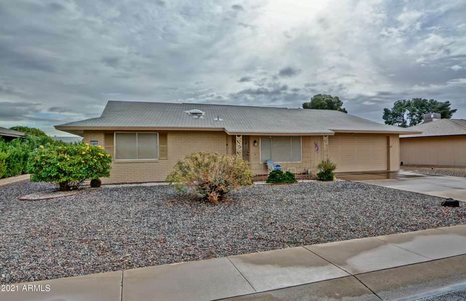 19601 N CONCHO Circle, Sun City, AZ 85373