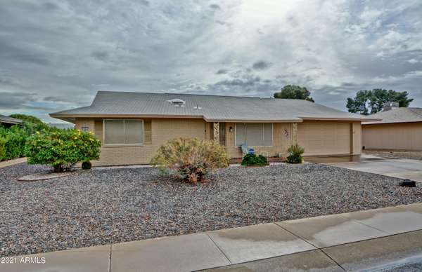 Sun City, AZ 85373,19601 N CONCHO Circle