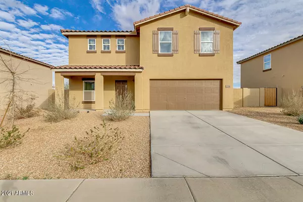 1744 N LOGAN Lane, Casa Grande, AZ 85122