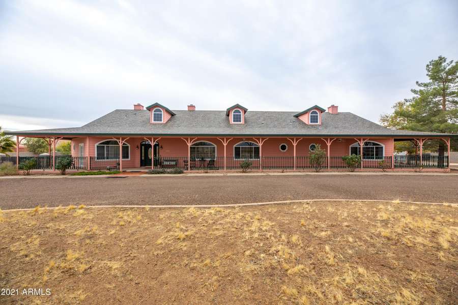 21411 W Cloud Road, Wittmann, AZ 85361