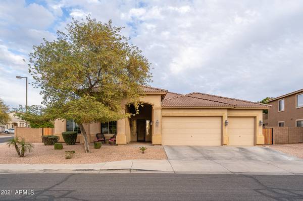 6027 N 133RD Drive, Litchfield Park, AZ 85340