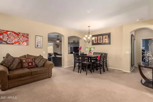 Goodyear, AZ 85338,17016 W SHILOH Avenue