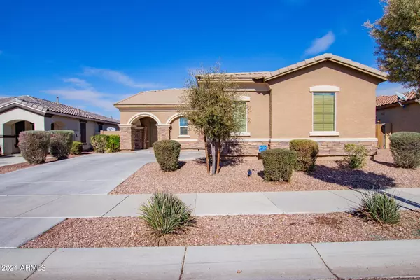 Goodyear, AZ 85338,17016 W SHILOH Avenue