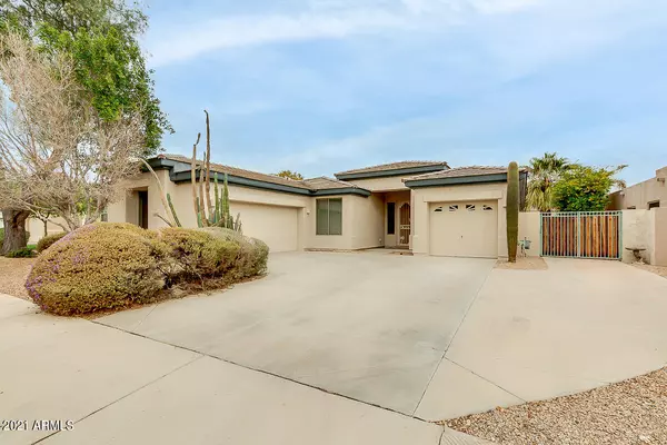 14550 W HILLSIDE Street, Goodyear, AZ 85395