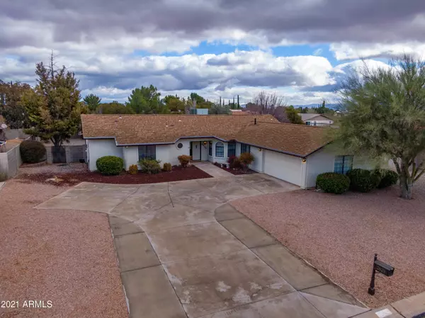 2629 CHERRY HILLS Drive, Sierra Vista, AZ 85650