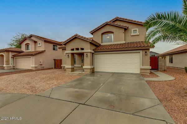 Surprise, AZ 85374,15867 W TASHA Drive