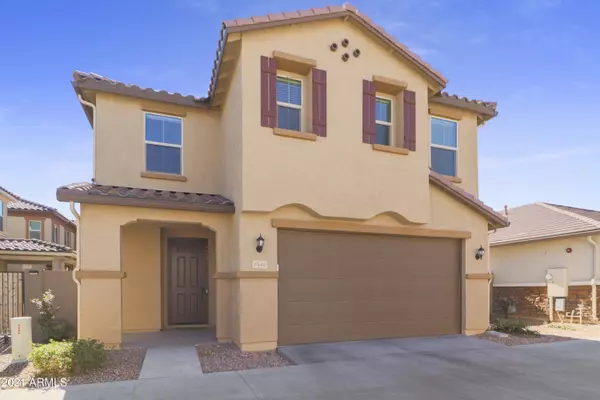 1544 N BALBOA --, Mesa, AZ 85205