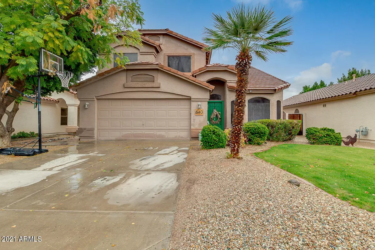 Gilbert, AZ 85296,540 E SHERRI Drive