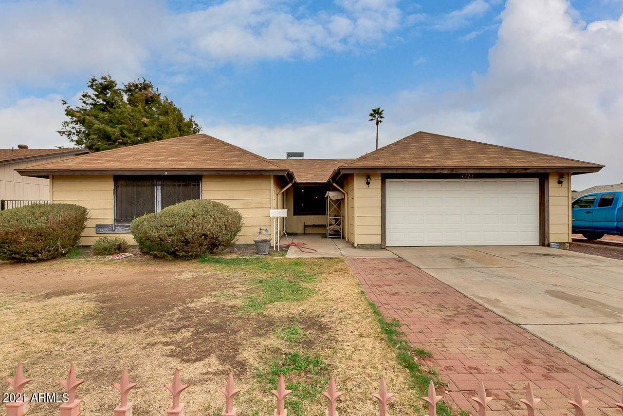 4723 N 67TH Avenue, Phoenix, AZ 85033