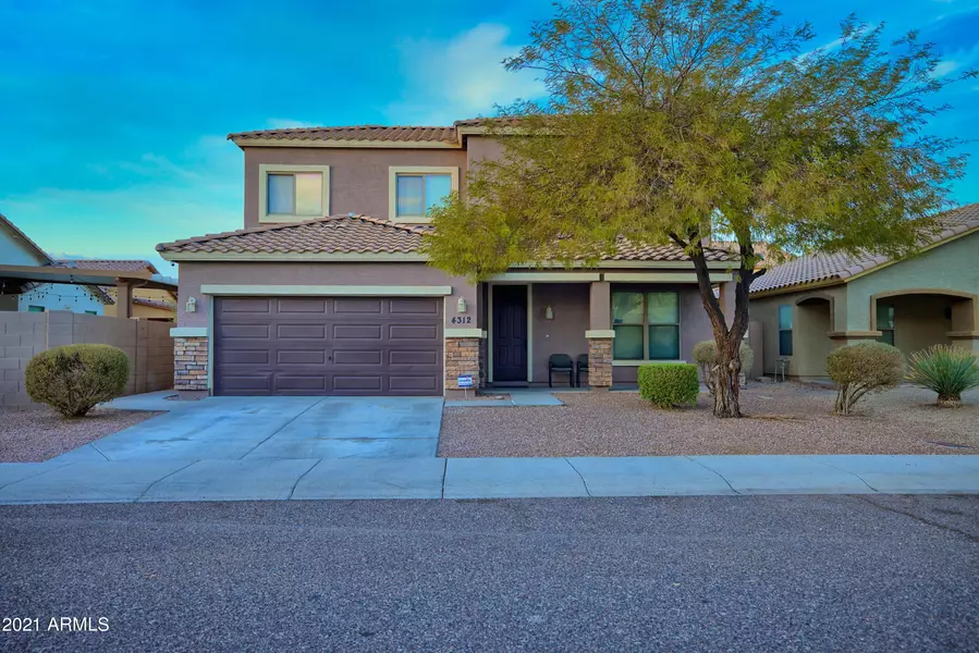 4312 W HASAN Drive, Laveen, AZ 85339